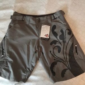 Jett Raven MTB Mountain Bike Shorts